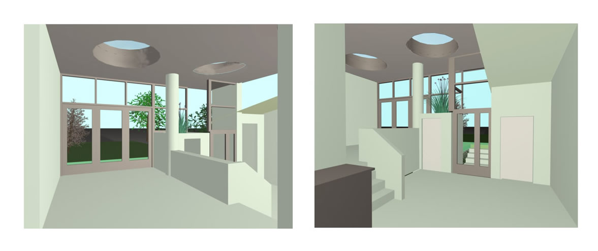 click to view presentation drawings